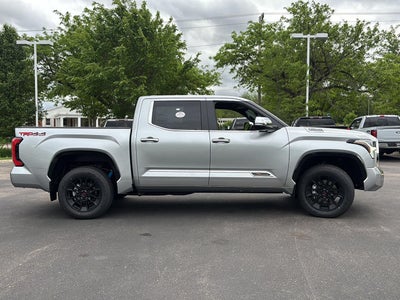 2026 Toyota Tundra i-FORCE MAX Tundra 1794 Edition