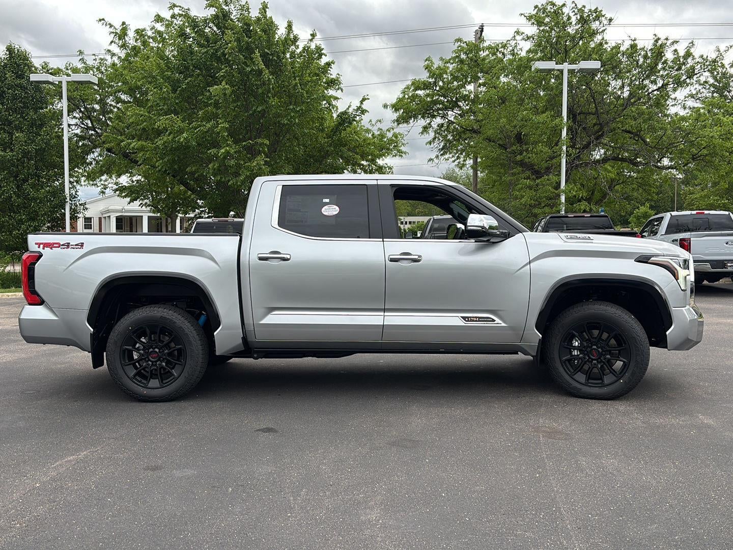 2026 Toyota Tundra i-FORCE MAX Tundra 1794 Edition