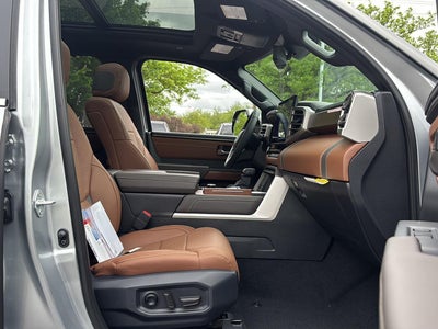 2026 Toyota Tundra i-FORCE MAX Tundra 1794 Edition