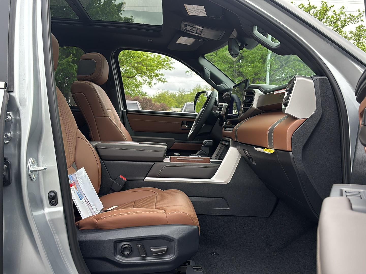 2026 Toyota Tundra i-FORCE MAX Tundra 1794 Edition