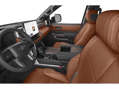2026 Toyota Tundra i-FORCE MAX Tundra 1794 Edition