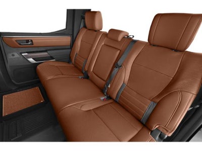 2026 Toyota Tundra i-FORCE MAX Tundra 1794 Edition