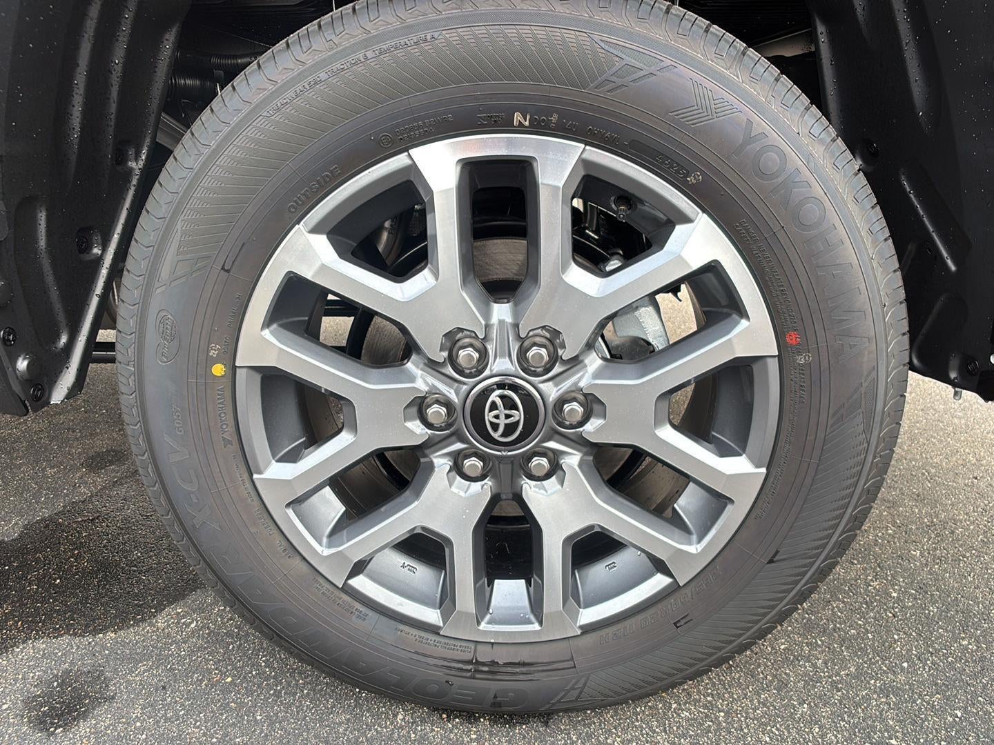2026 Toyota Tundra i-FORCE MAX Tundra 1794 Edition