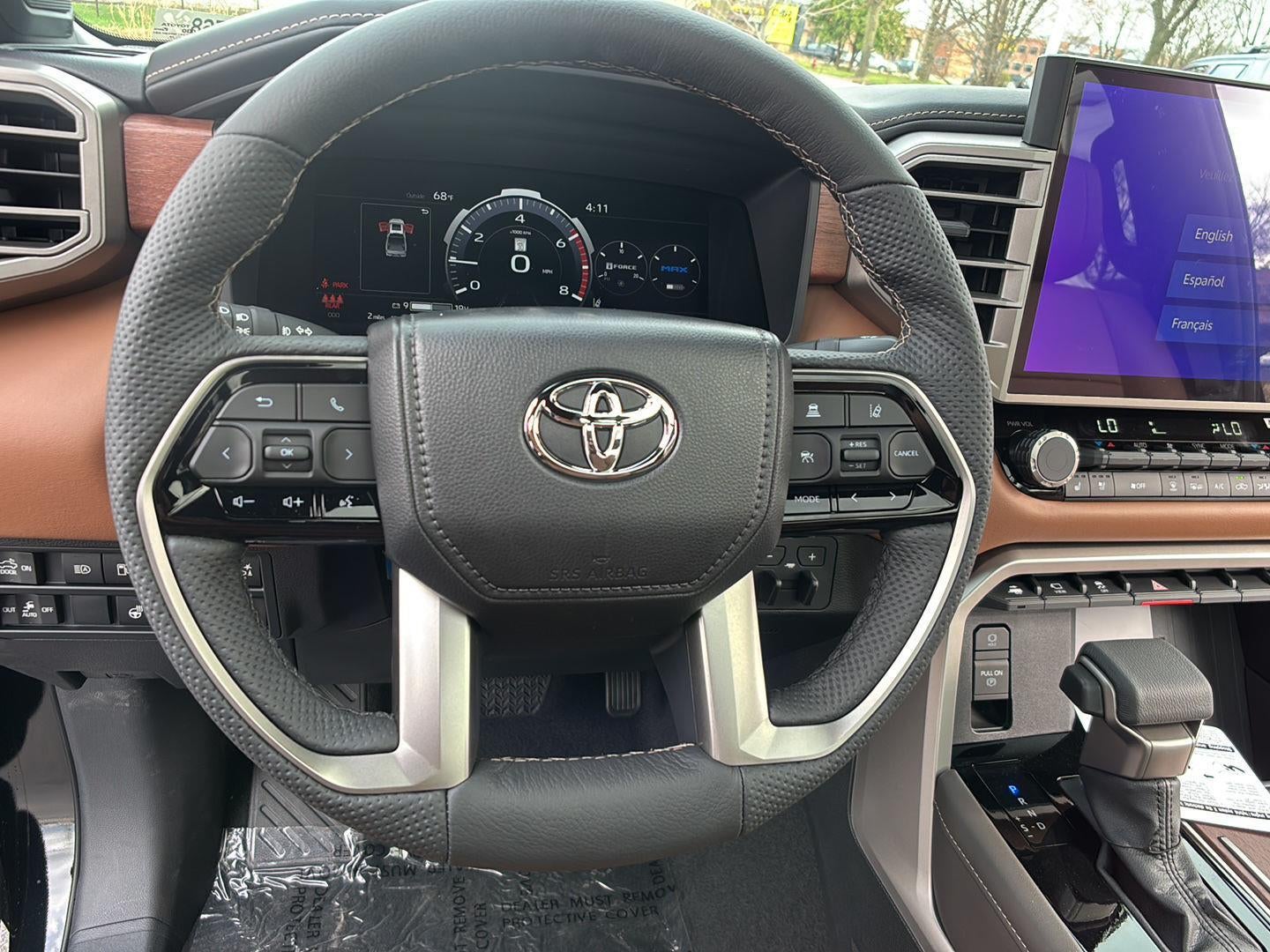 2026 Toyota Tundra i-FORCE MAX Tundra 1794 Edition