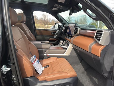 2026 Toyota Tundra i-FORCE MAX Tundra 1794 Edition