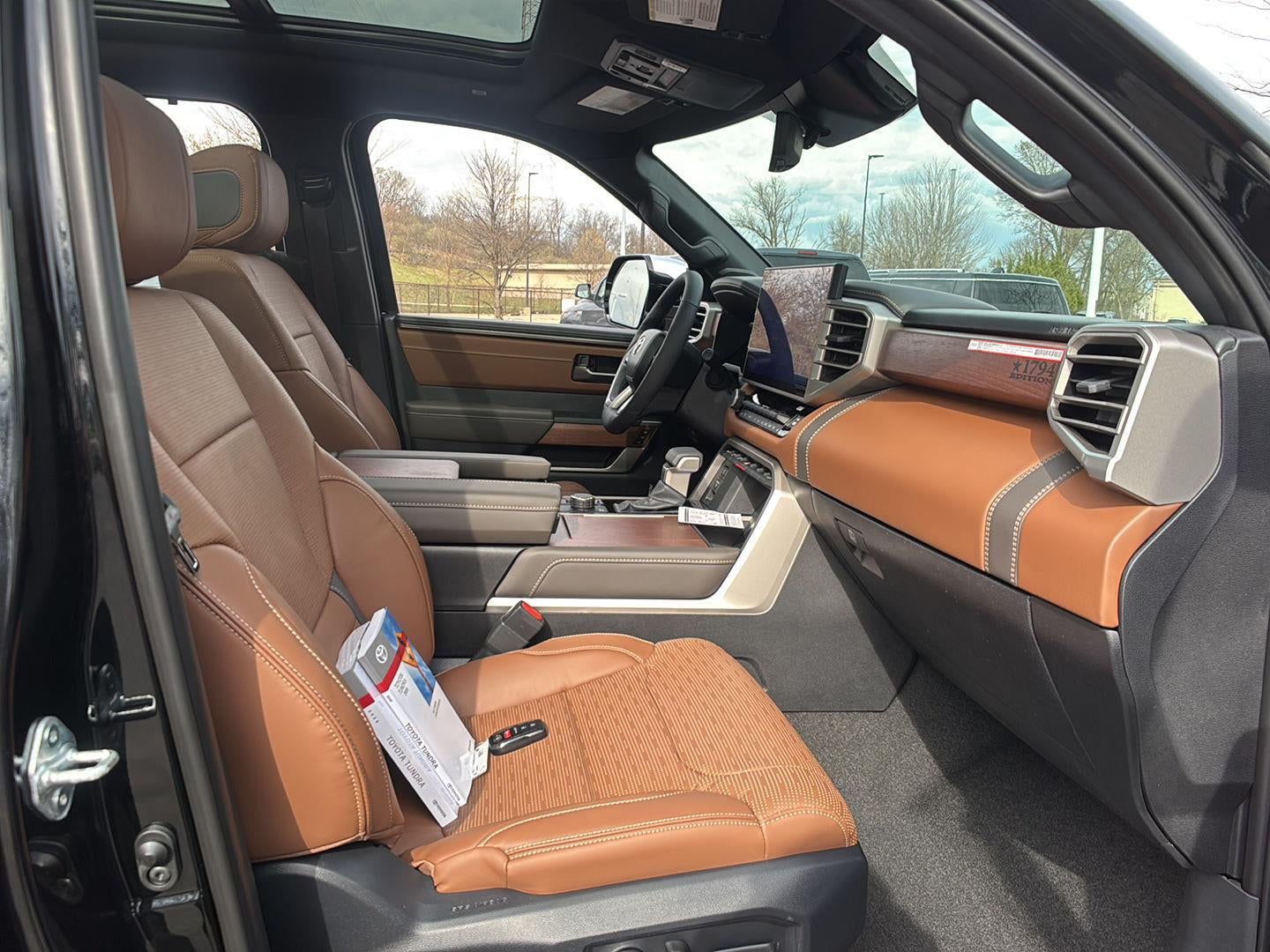 2026 Toyota Tundra i-FORCE MAX Tundra 1794 Edition