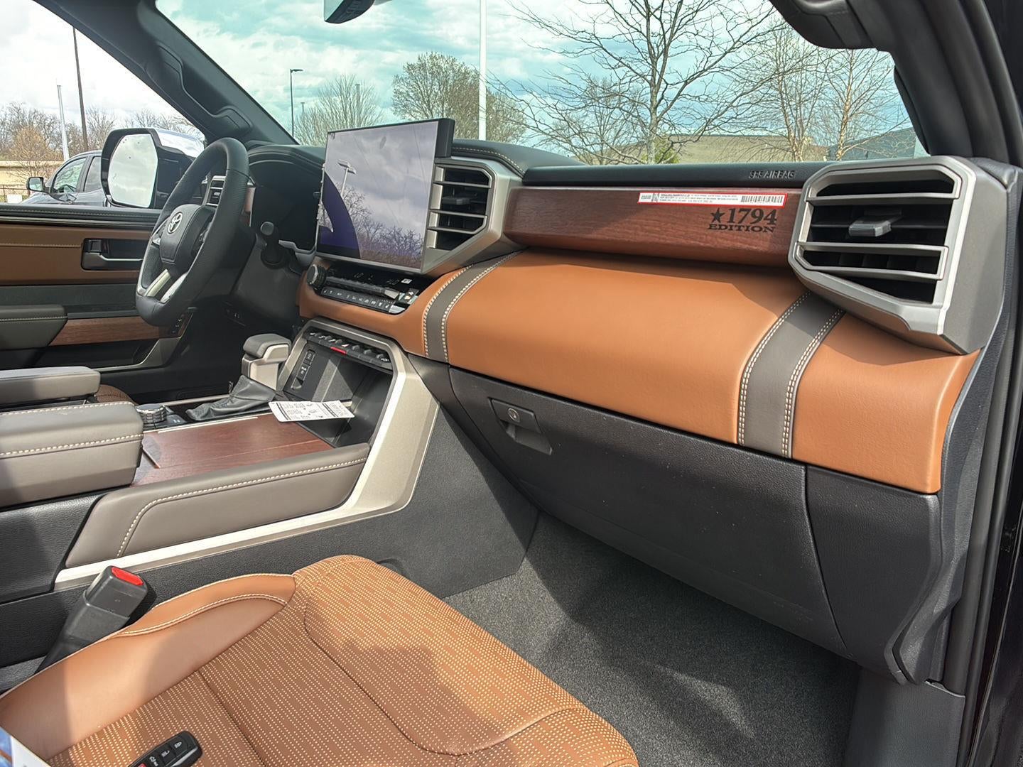 2026 Toyota Tundra i-FORCE MAX Tundra 1794 Edition