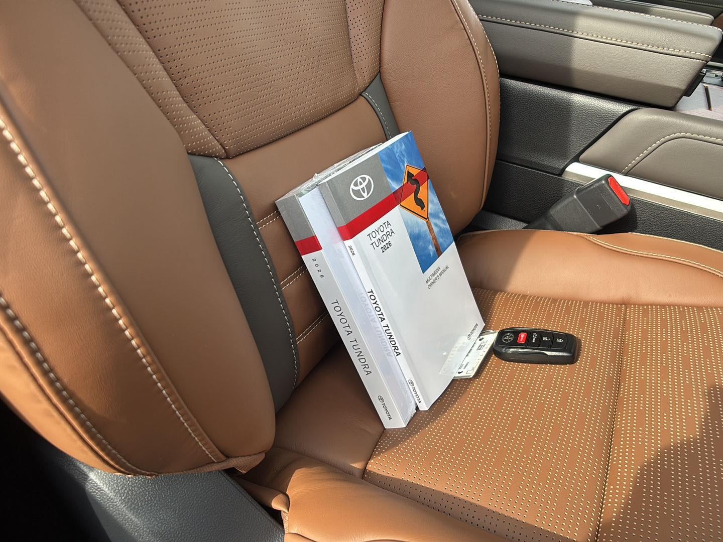 2026 Toyota Tundra i-FORCE MAX Tundra 1794 Edition