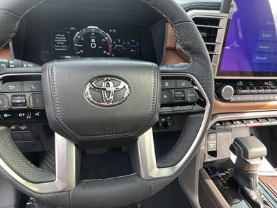 2026 Toyota Tundra i-FORCE MAX Tundra 1794 Edition