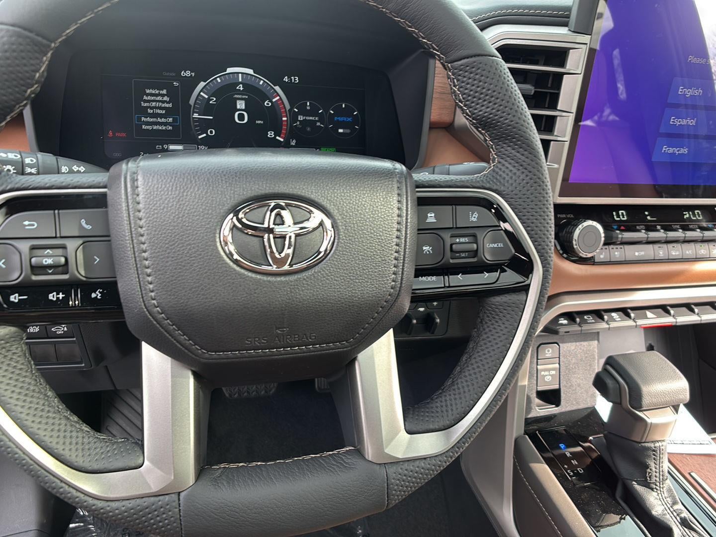 2026 Toyota Tundra i-FORCE MAX Tundra 1794 Edition