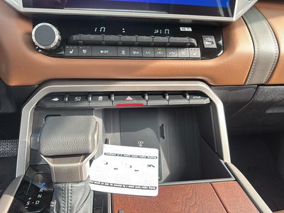 2026 Toyota Tundra i-FORCE MAX Tundra 1794 Edition