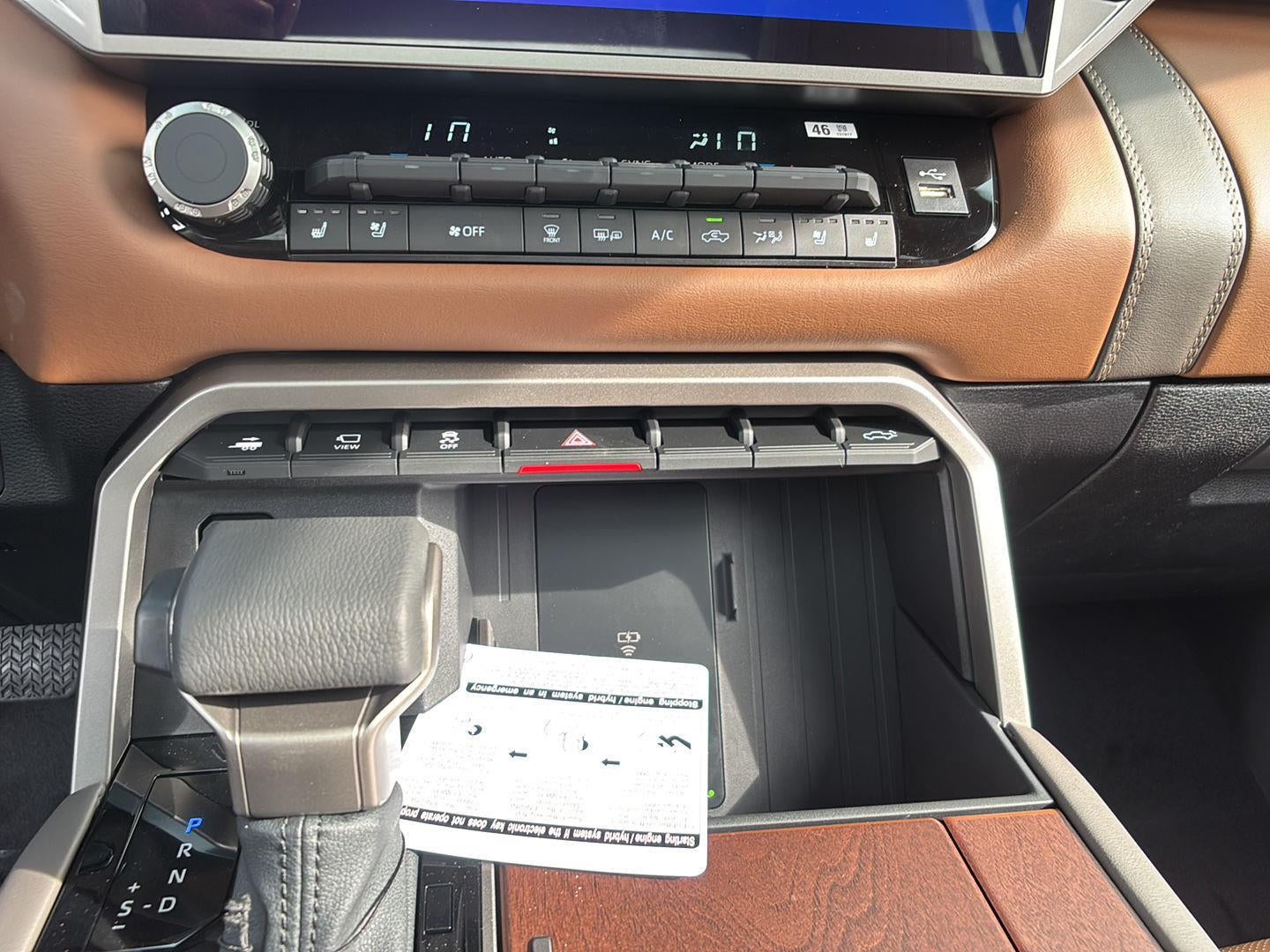 2026 Toyota Tundra i-FORCE MAX Tundra 1794 Edition