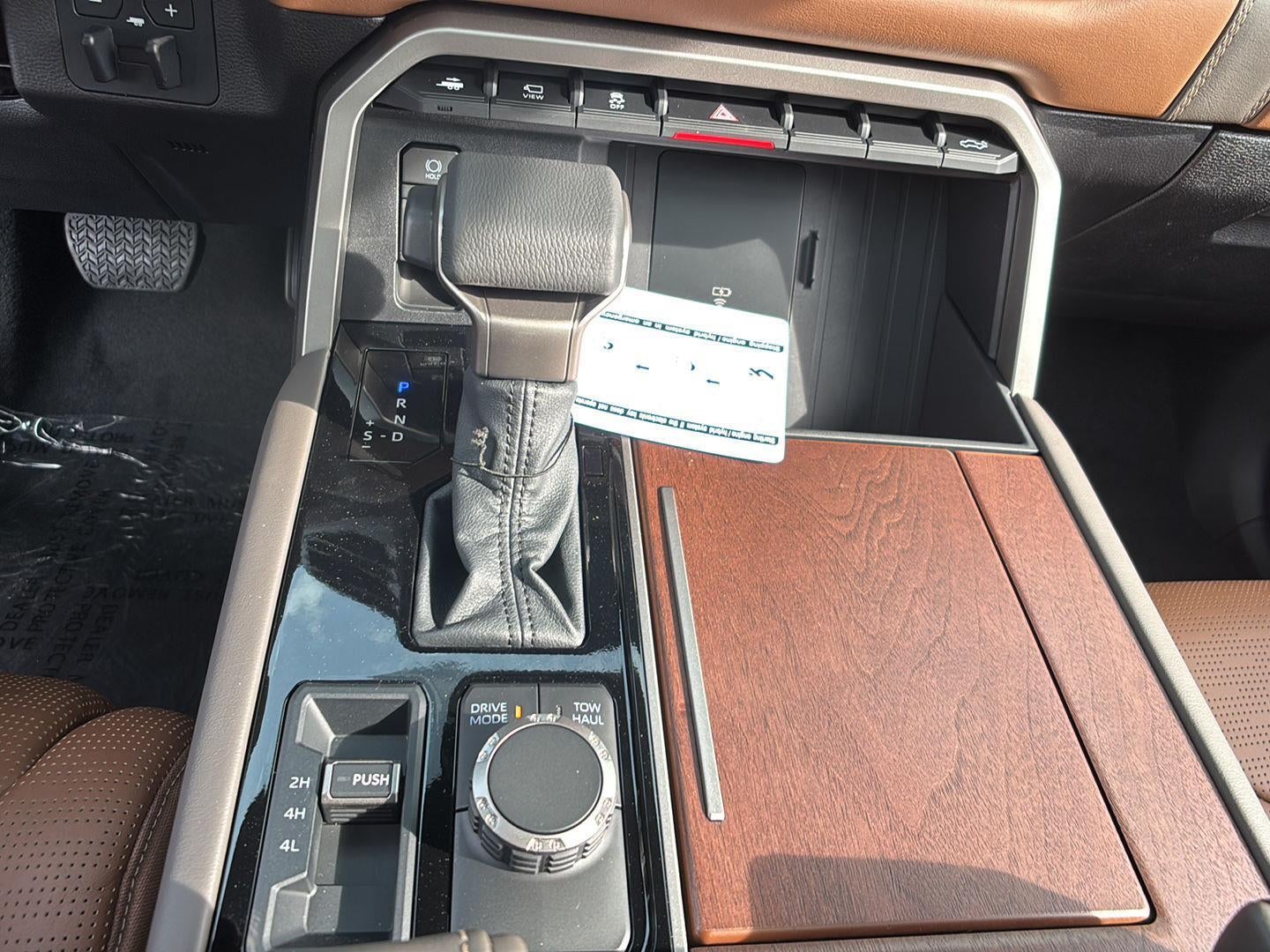 2026 Toyota Tundra i-FORCE MAX Tundra 1794 Edition