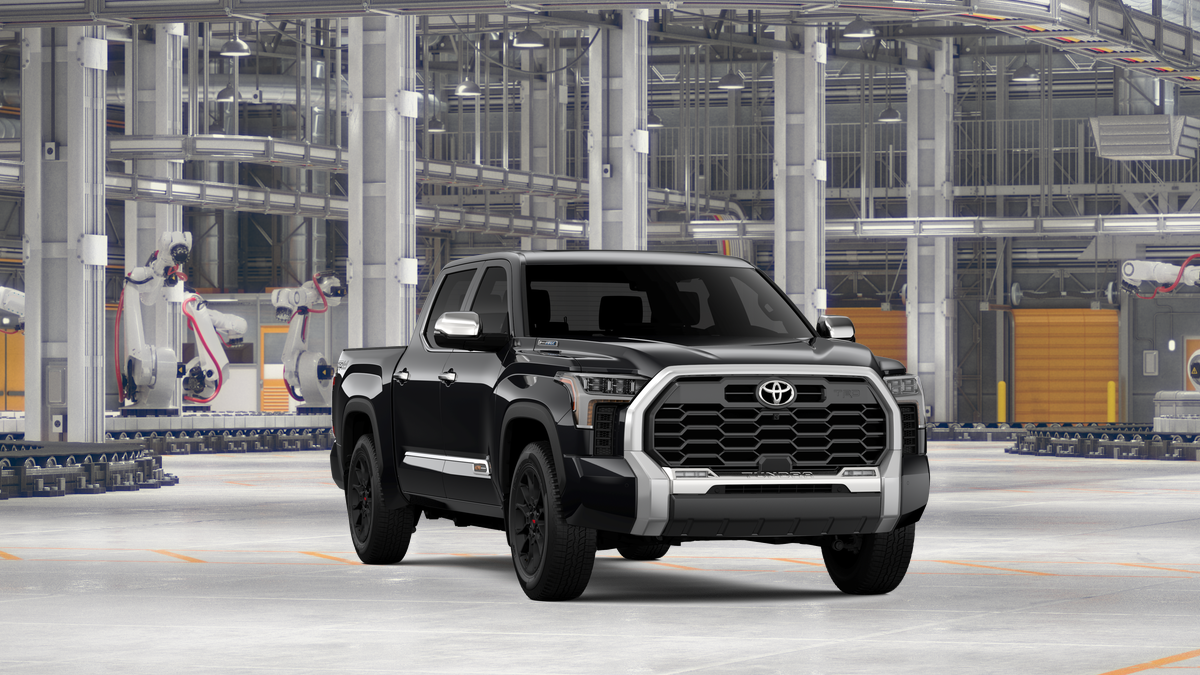 2026 Toyota Tundra i-FORCE MAX Tundra 1794 Edition