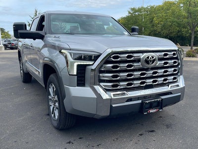 2026 Toyota Tundra i-FORCE MAX Tundra 1794 Edition