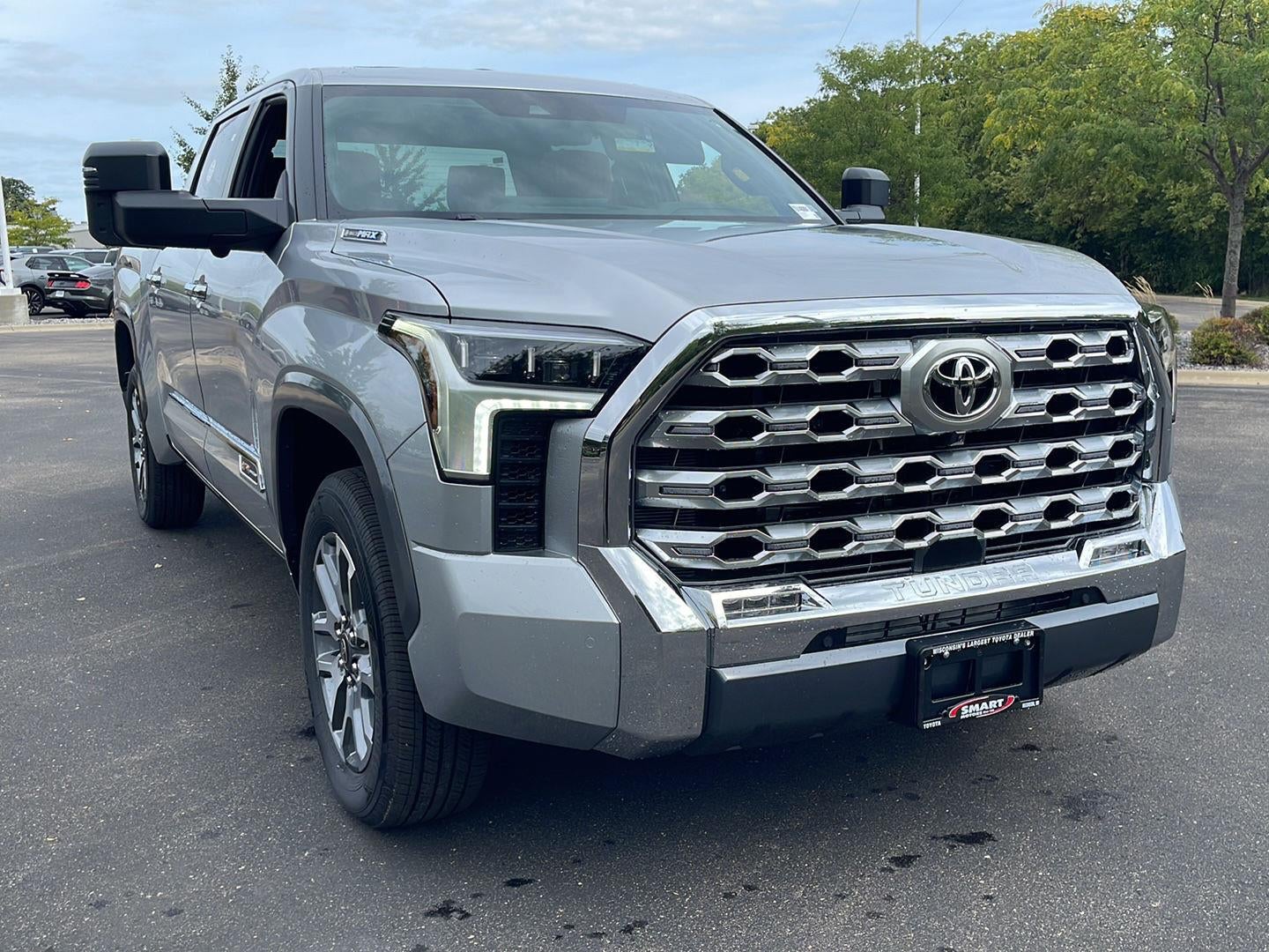 2026 Toyota Tundra i-FORCE MAX Tundra 1794 Edition