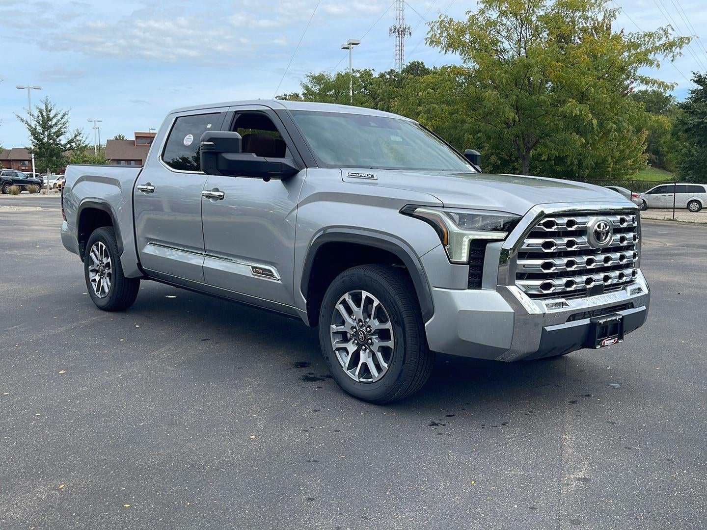 2026 Toyota Tundra i-FORCE MAX Tundra 1794 Edition