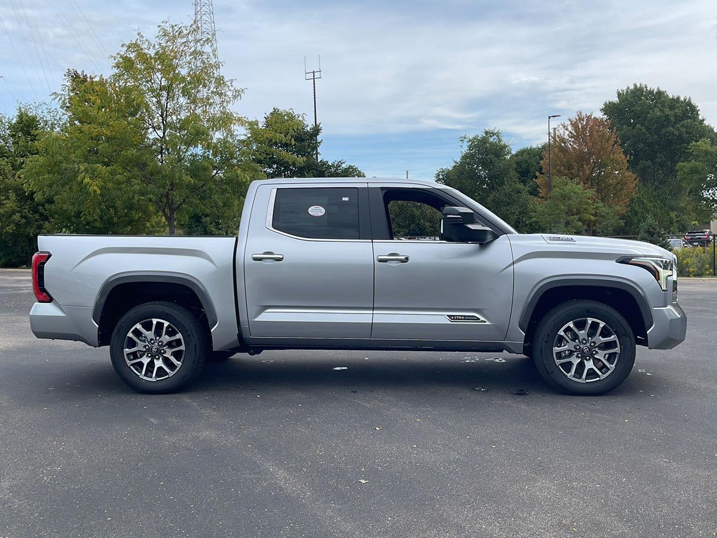 2026 Toyota Tundra i-FORCE MAX Tundra 1794 Edition