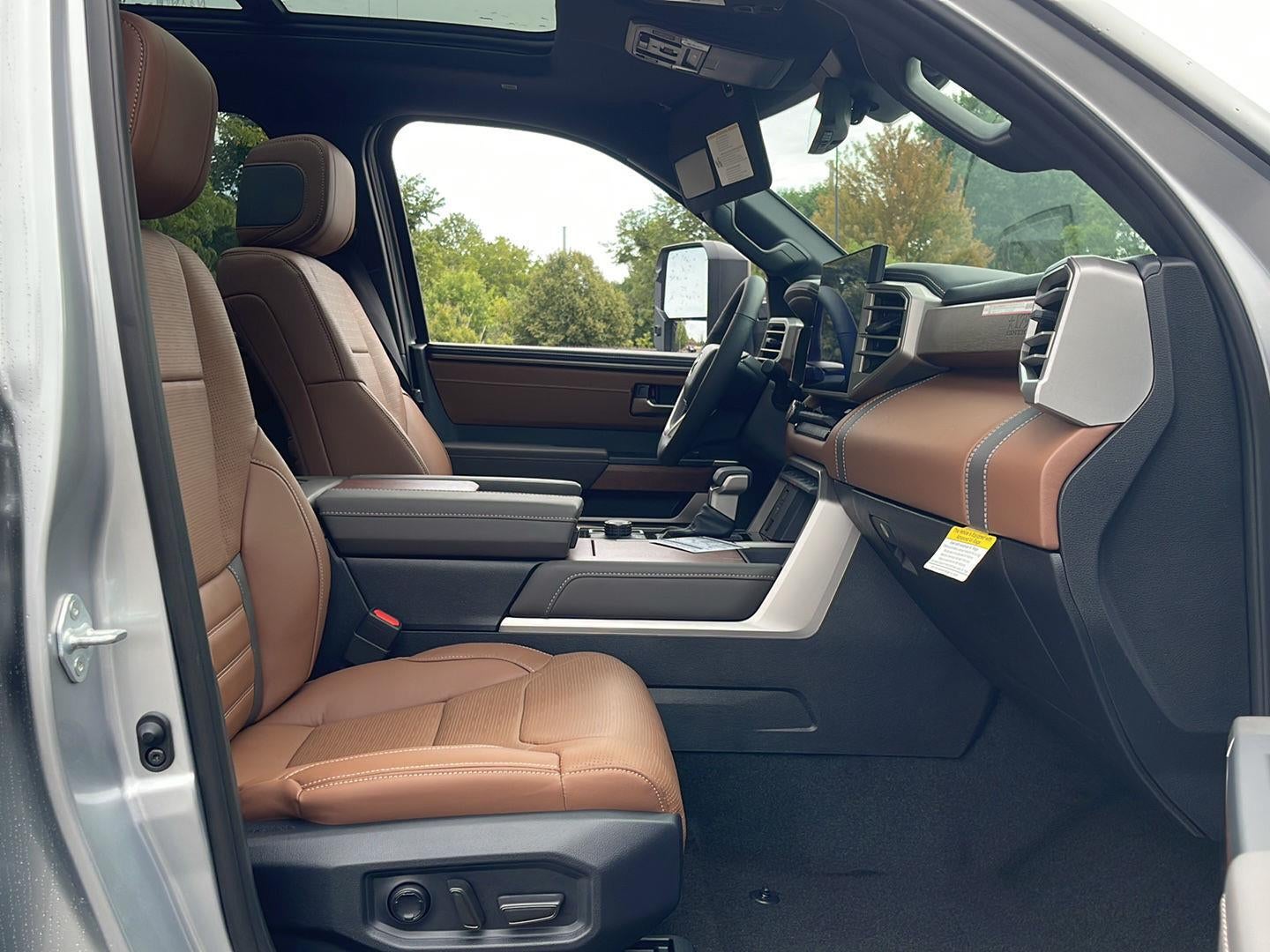 2026 Toyota Tundra i-FORCE MAX Tundra 1794 Edition