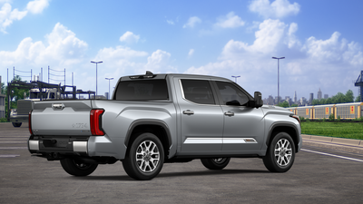 2026 Toyota Tundra i-FORCE MAX Tundra 1794 Edition
