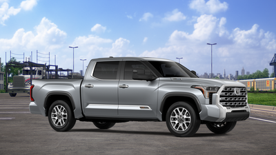 2026 Toyota Tundra i-FORCE MAX Tundra 1794 Edition