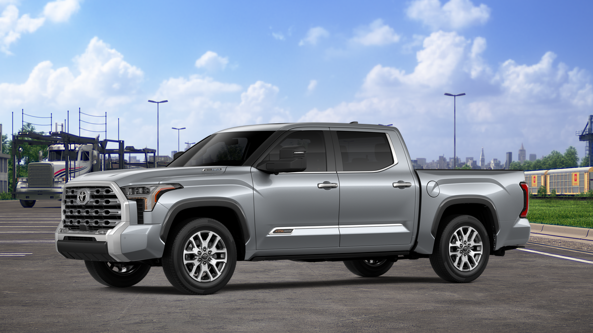 2026 Toyota Tundra i-FORCE MAX Tundra 1794 Edition
