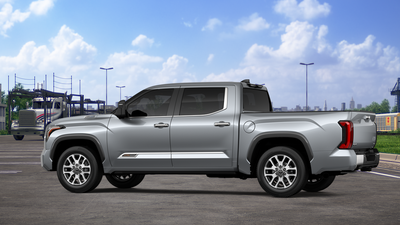 2026 Toyota Tundra i-FORCE MAX Tundra 1794 Edition