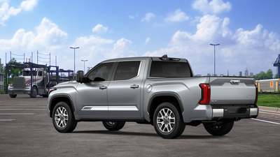 2026 Toyota Tundra i-FORCE MAX Tundra 1794 Edition