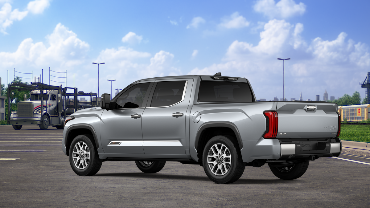 2026 Toyota Tundra i-FORCE MAX Tundra 1794 Edition