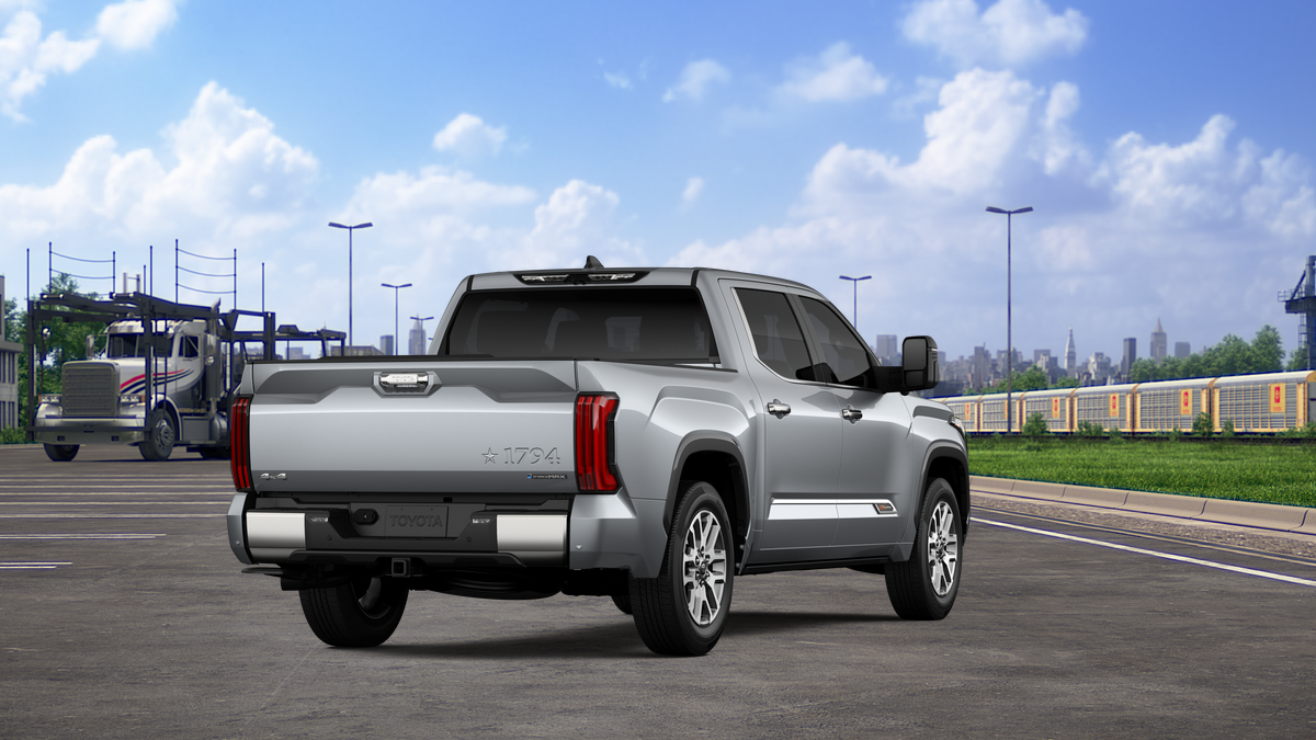 2026 Toyota Tundra i-FORCE MAX Tundra 1794 Edition