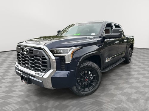 2026 Toyota Tundra i-FORCE MAX Tundra 1794 Edition