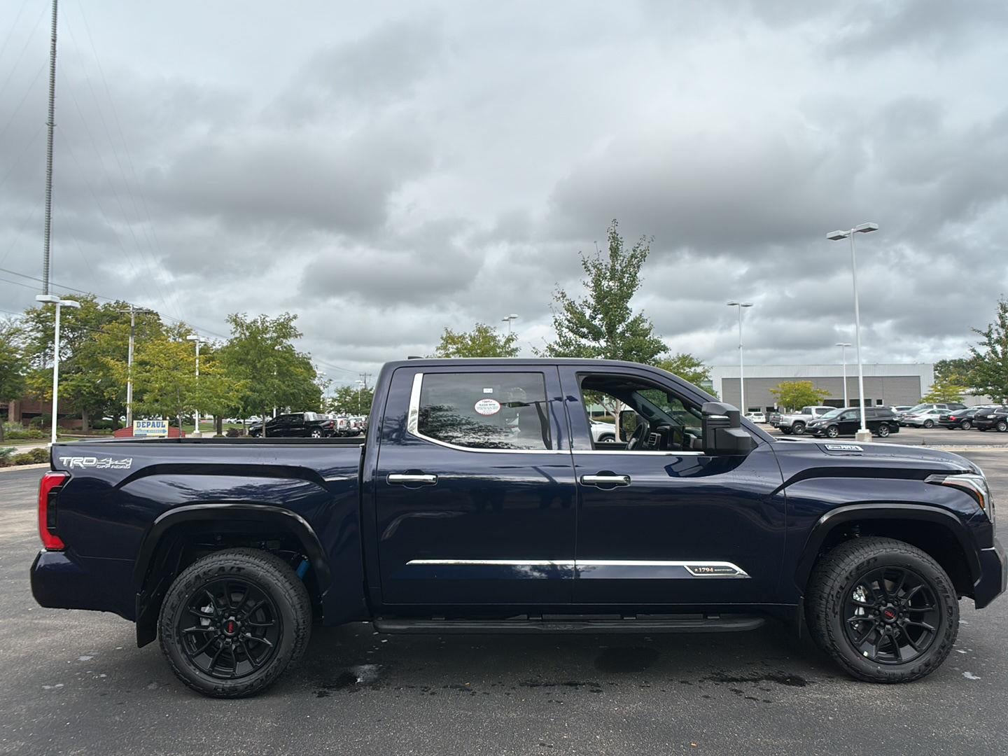 2026 Toyota Tundra i-FORCE MAX Tundra 1794 Edition