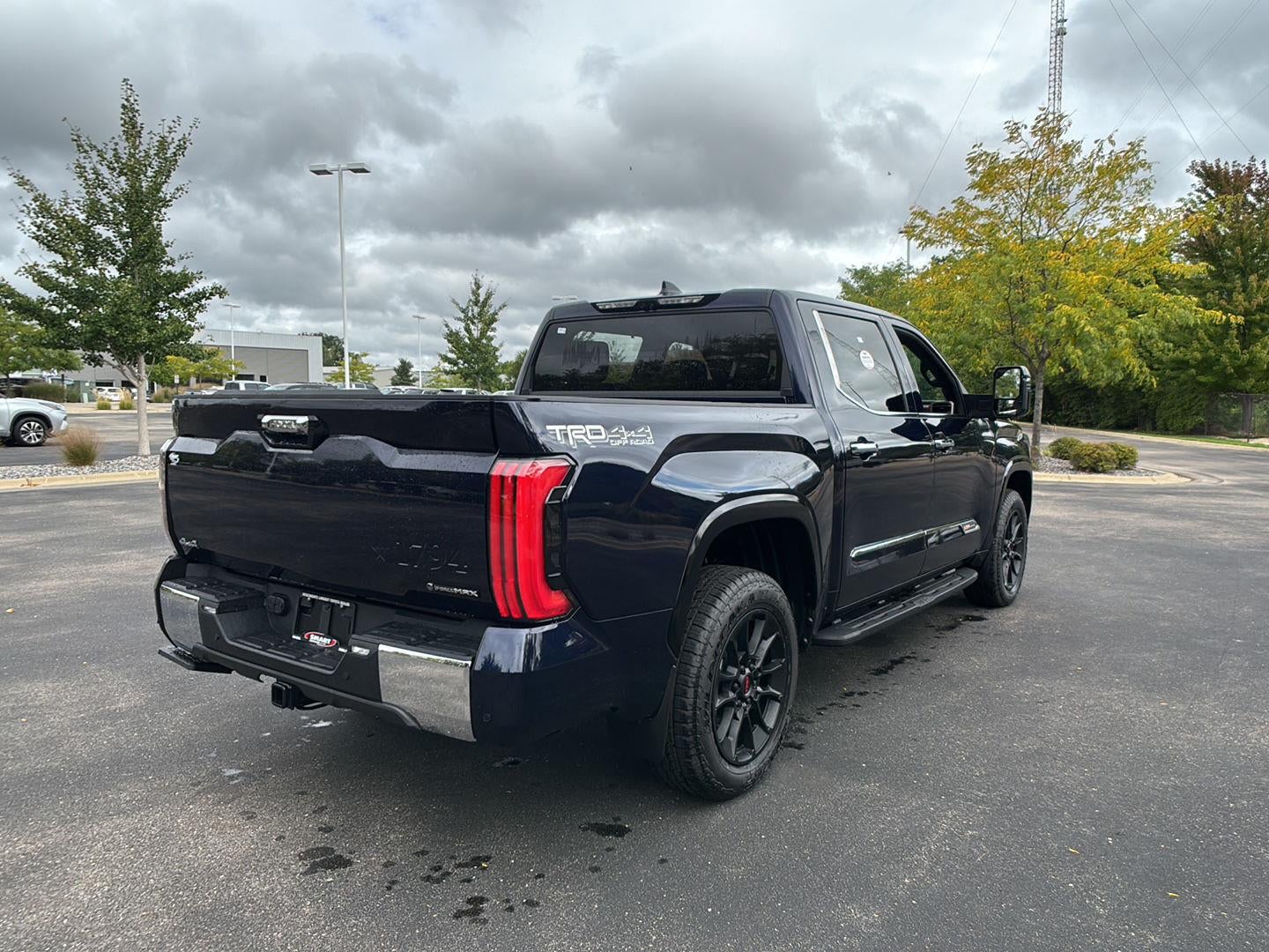 2026 Toyota Tundra i-FORCE MAX Tundra 1794 Edition