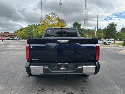 2026 Toyota Tundra i-FORCE MAX Tundra 1794 Edition
