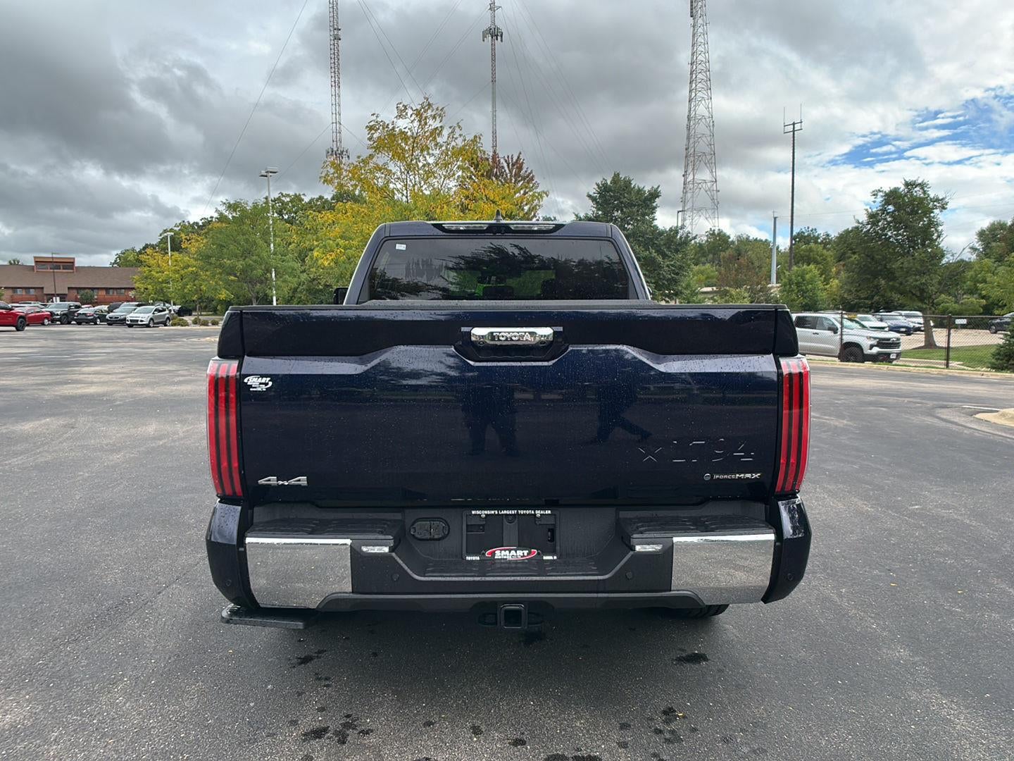 2026 Toyota Tundra i-FORCE MAX Tundra 1794 Edition