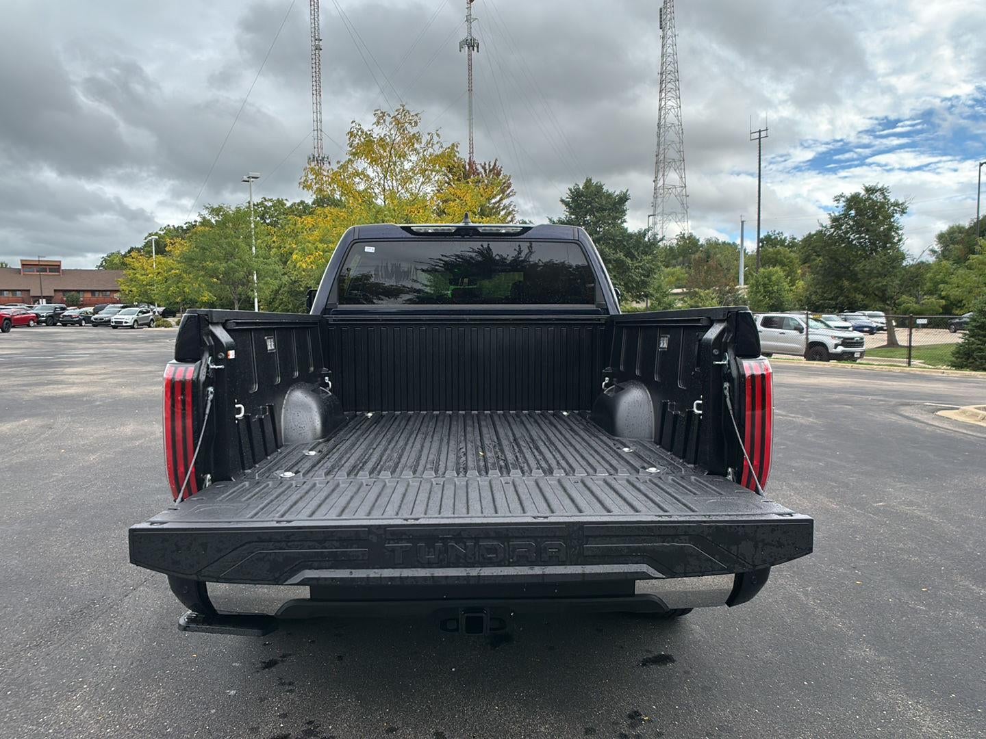 2026 Toyota Tundra i-FORCE MAX Tundra 1794 Edition