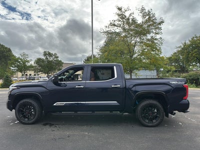 2026 Toyota Tundra i-FORCE MAX Tundra 1794 Edition