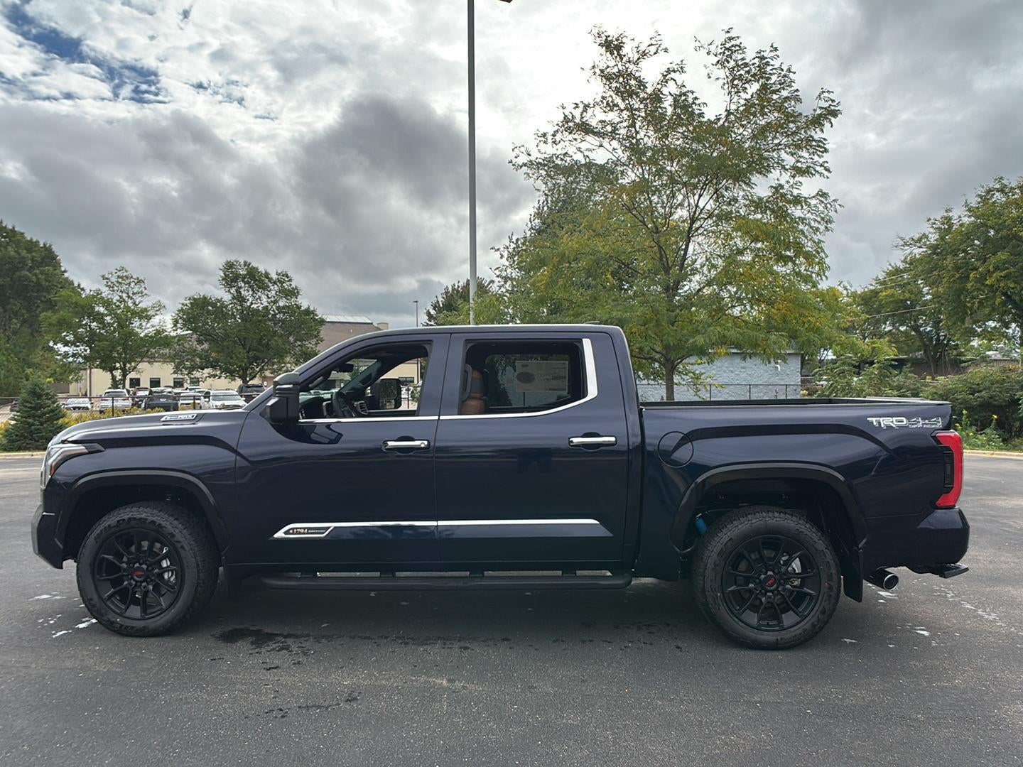 2026 Toyota Tundra i-FORCE MAX Tundra 1794 Edition