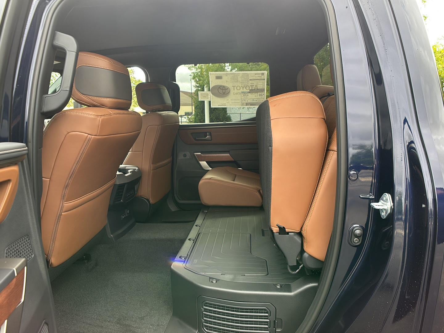 2026 Toyota Tundra i-FORCE MAX Tundra 1794 Edition