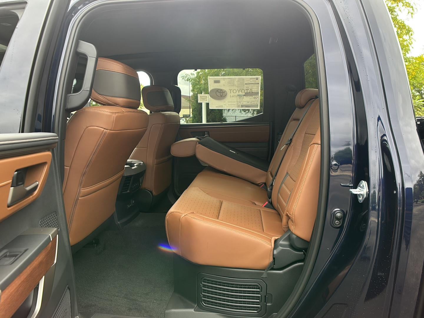 2026 Toyota Tundra i-FORCE MAX Tundra 1794 Edition