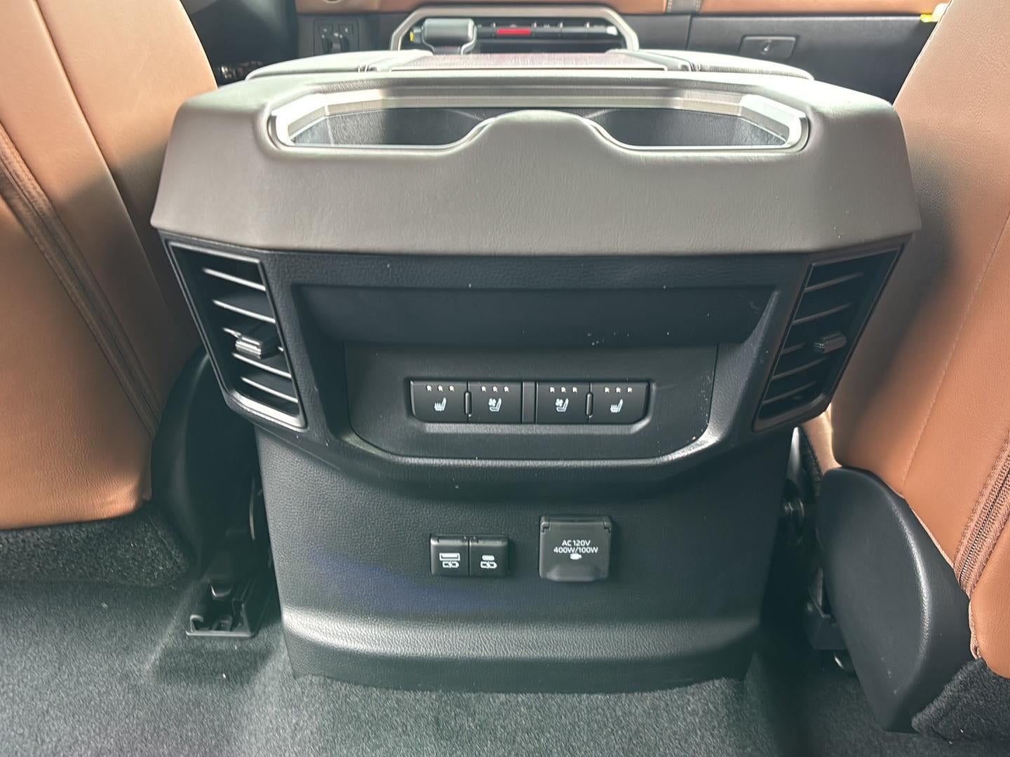 2026 Toyota Tundra i-FORCE MAX Tundra 1794 Edition