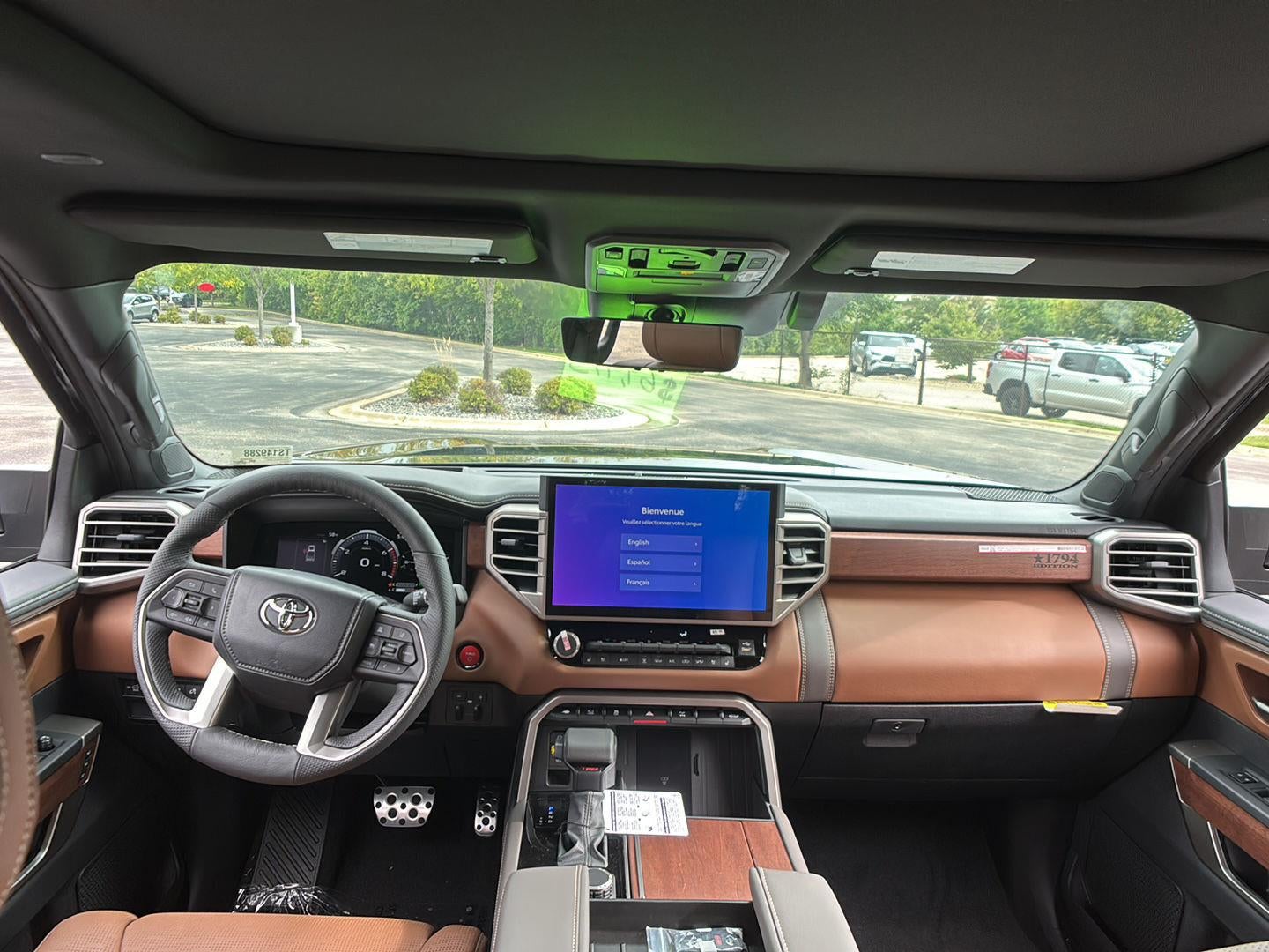 2026 Toyota Tundra i-FORCE MAX Tundra 1794 Edition