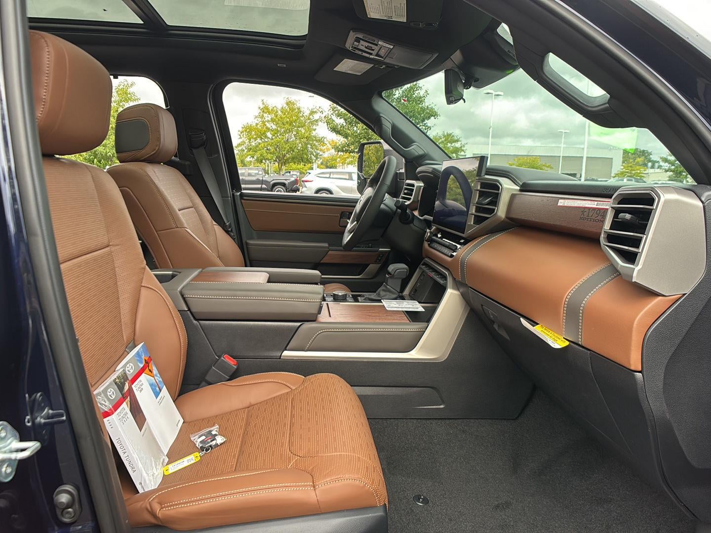 2026 Toyota Tundra i-FORCE MAX Tundra 1794 Edition