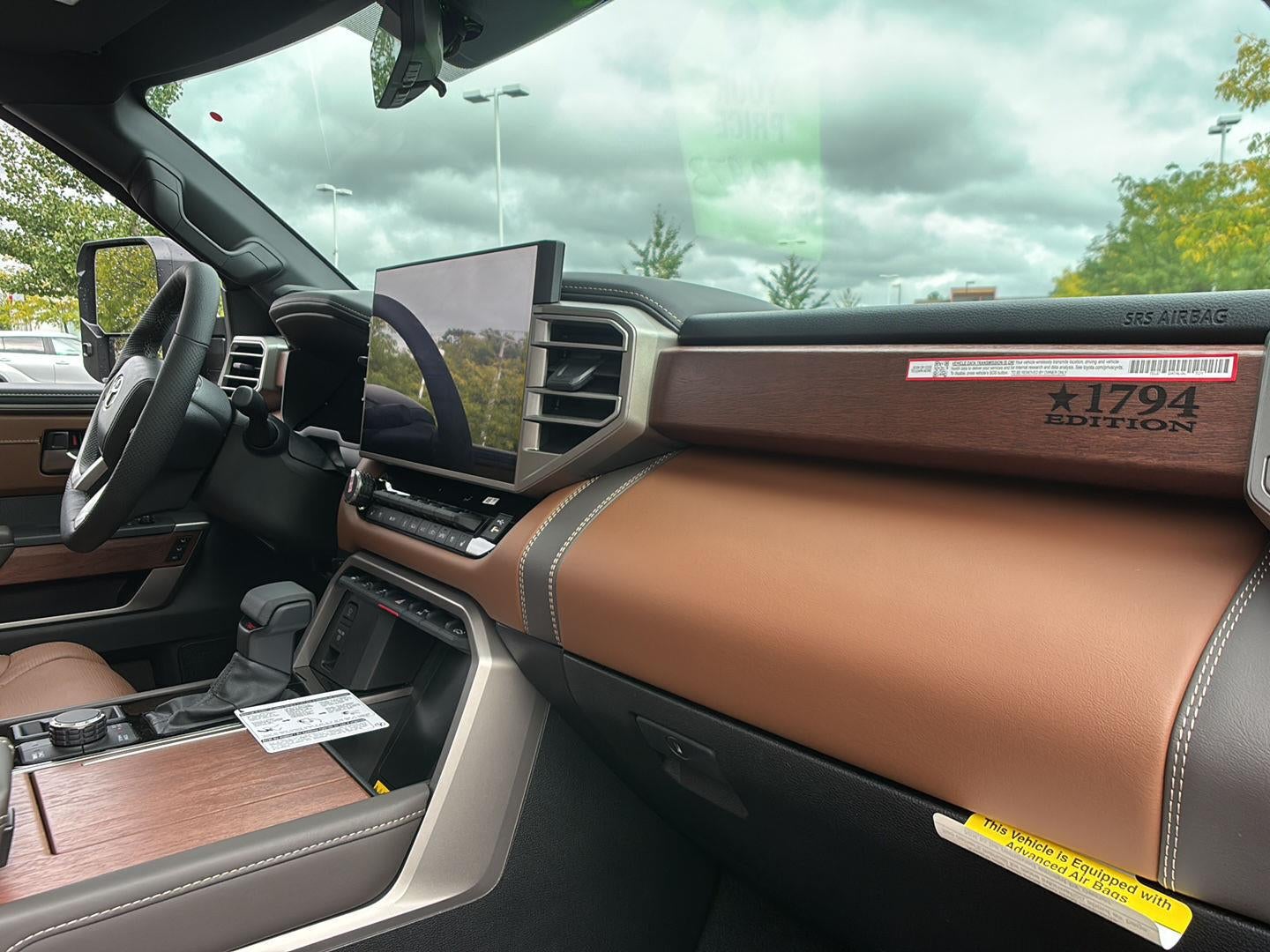 2026 Toyota Tundra i-FORCE MAX Tundra 1794 Edition