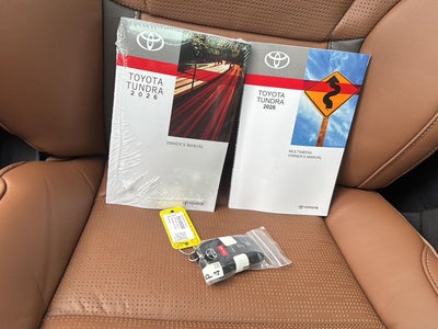 2026 Toyota Tundra i-FORCE MAX Tundra 1794 Edition