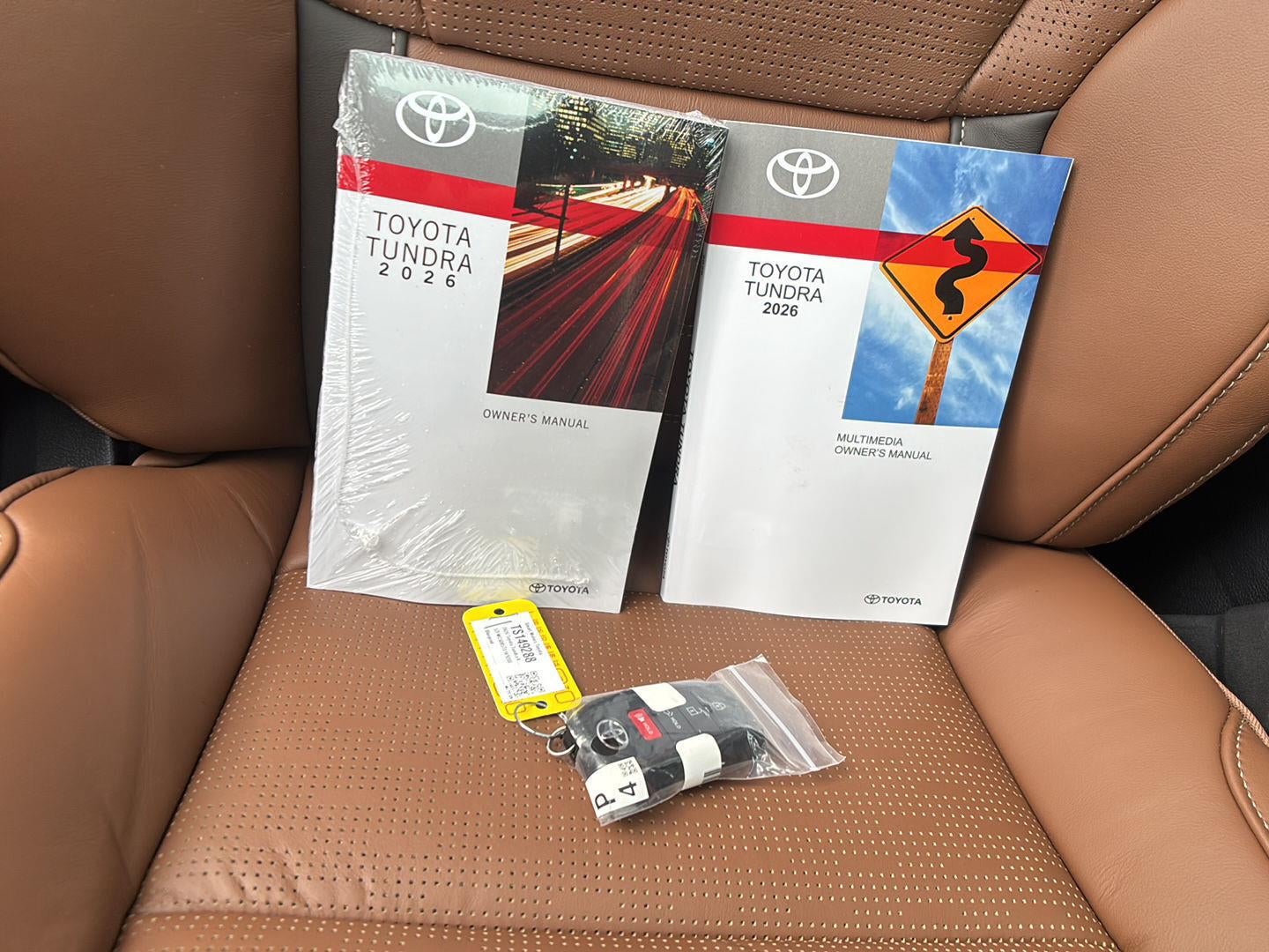2026 Toyota Tundra i-FORCE MAX Tundra 1794 Edition