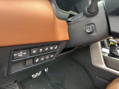2026 Toyota Tundra i-FORCE MAX Tundra 1794 Edition
