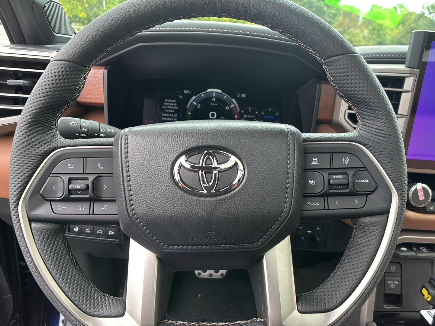 2026 Toyota Tundra i-FORCE MAX Tundra 1794 Edition