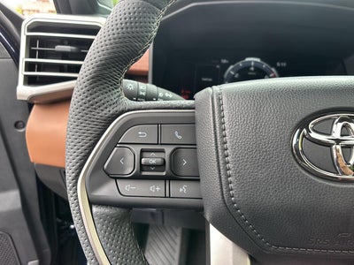 2026 Toyota Tundra i-FORCE MAX Tundra 1794 Edition
