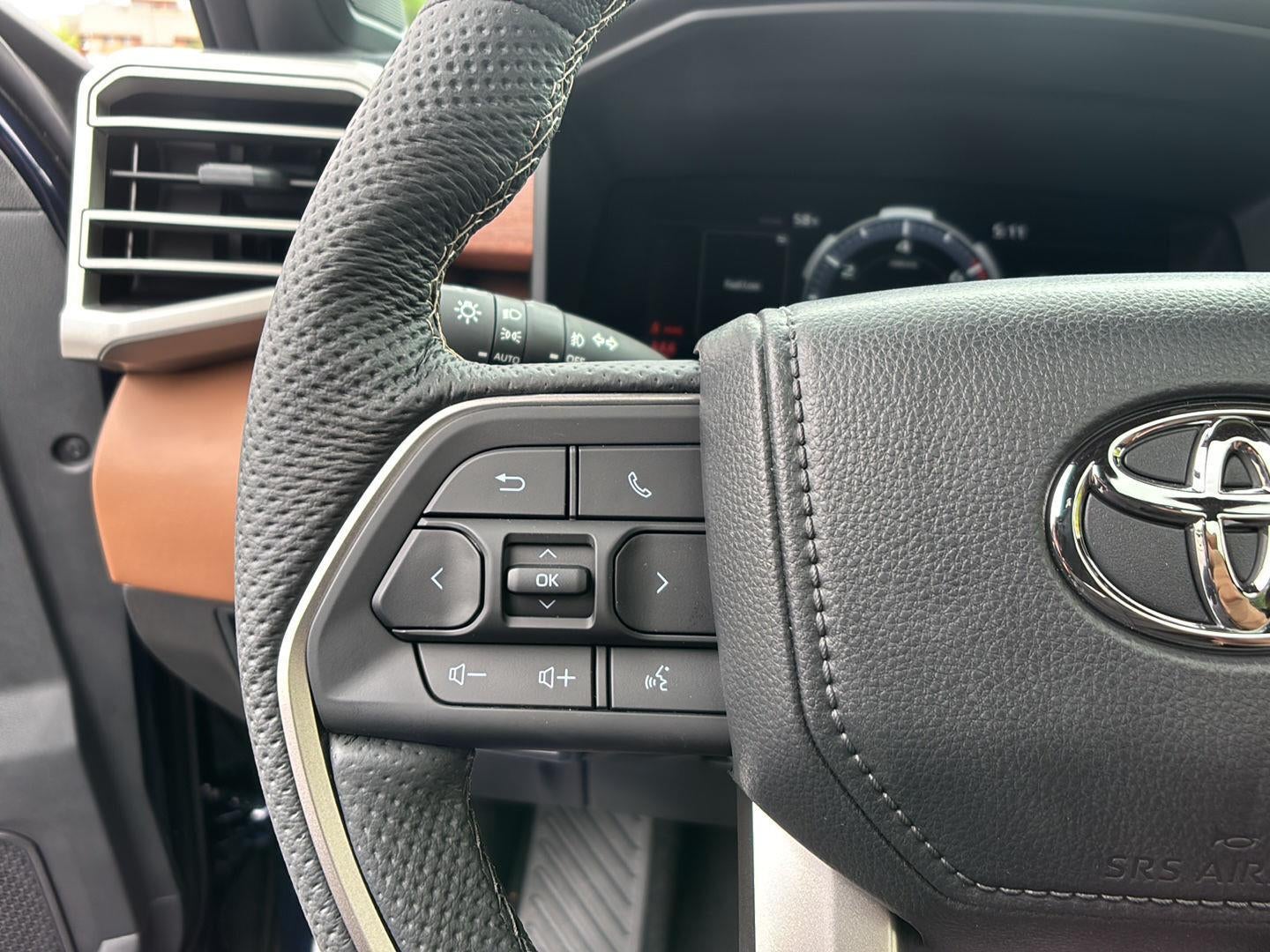 2026 Toyota Tundra i-FORCE MAX Tundra 1794 Edition